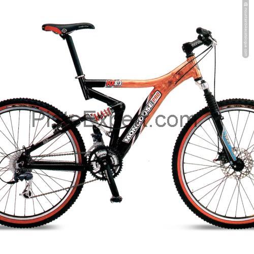 Mongoose Pro NX 8.3 fiche technique et avis